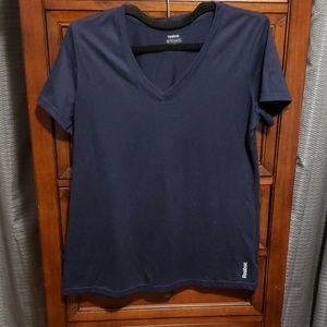Reebok play dry tshirt